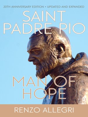 cover image of Saint Padre Pio
